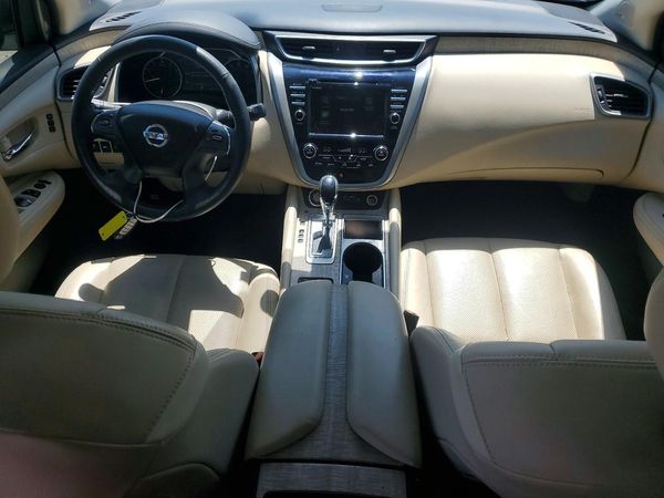 2020 NISSAN MURANO SL