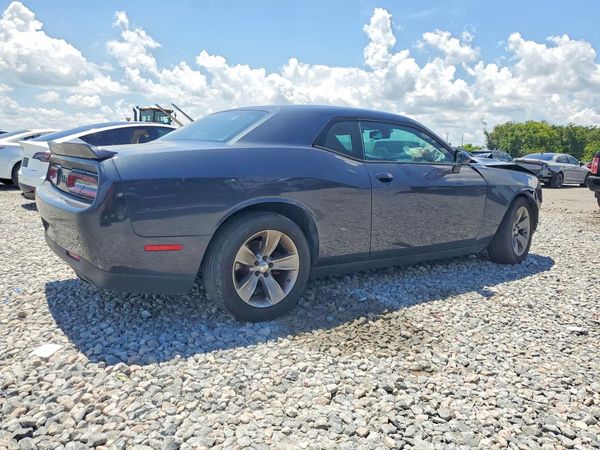 2016 DODGE CHALLENGER SXT