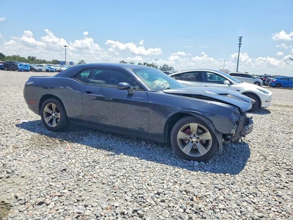 2016 DODGE CHALLENGER SXT