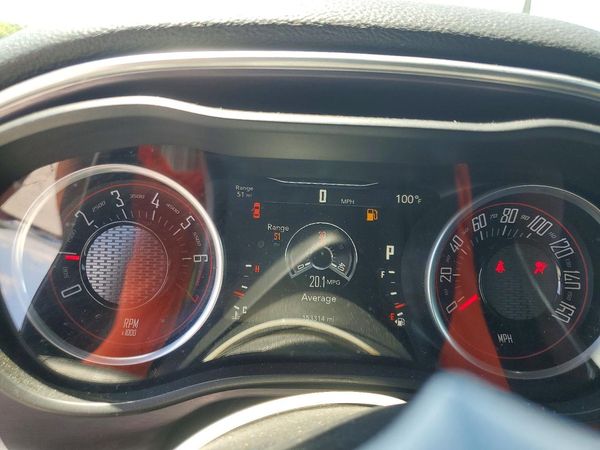 2016 DODGE CHALLENGER SXT