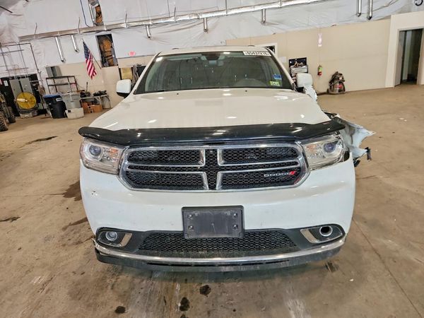 2020 DODGE DURANGO SXT — DIRF