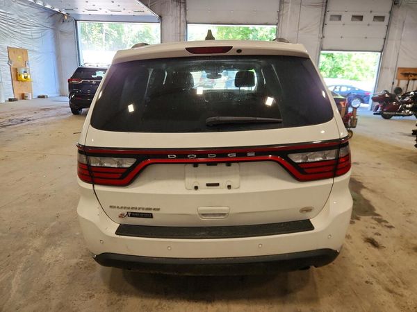 2020 DODGE DURANGO SXT — DIRR