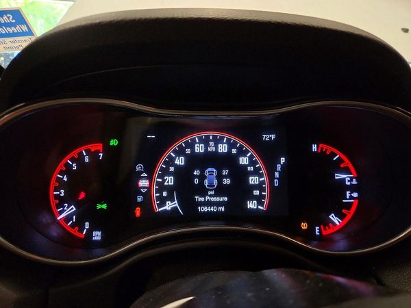 2020 DODGE DURANGO SXT — ODOM