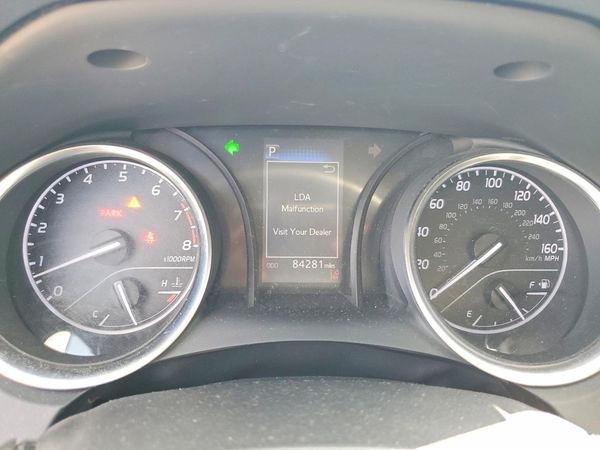 2018 TOYOTA CAMRY
