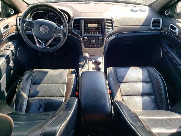 2017 JEEP GRAND CHEROKEE