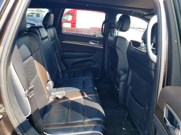 2017 JEEP GRAND CHEROKEE