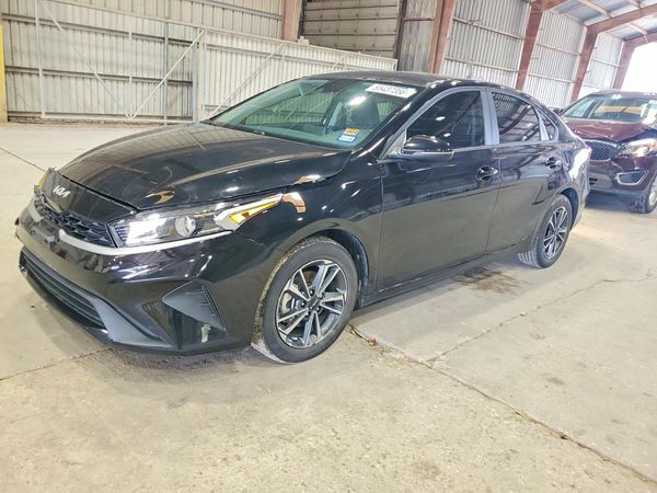 2024 KIA FORTE LX, LXS