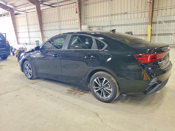 2024 KIA FORTE LX, LXS