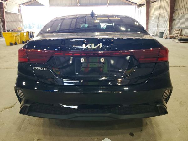 2024 KIA FORTE LX, LXS