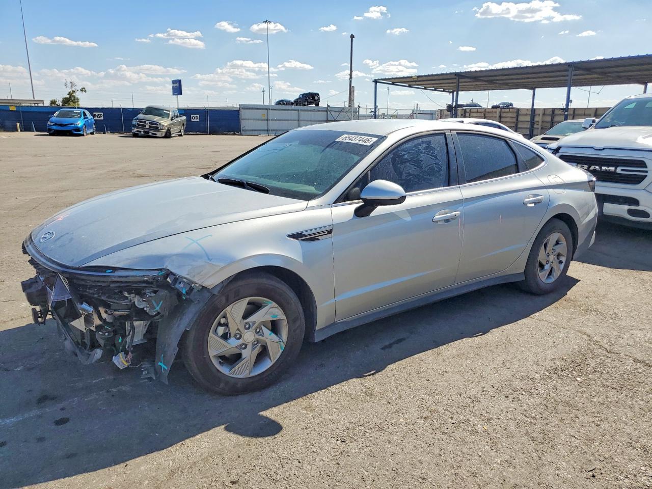 2025 HYUNDAI SONATA