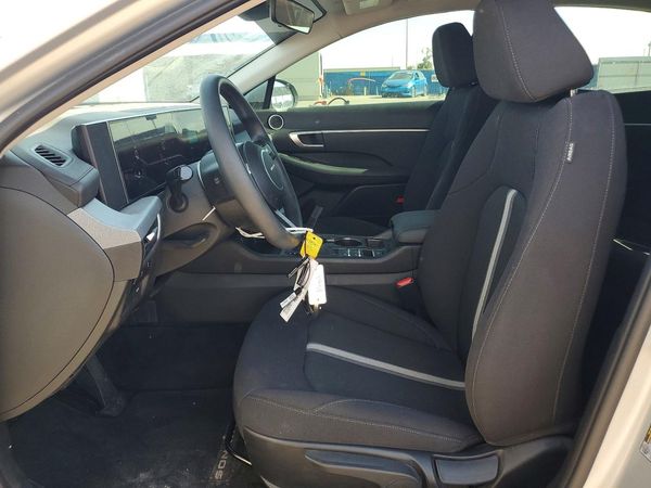 2025 HYUNDAI SONATA
