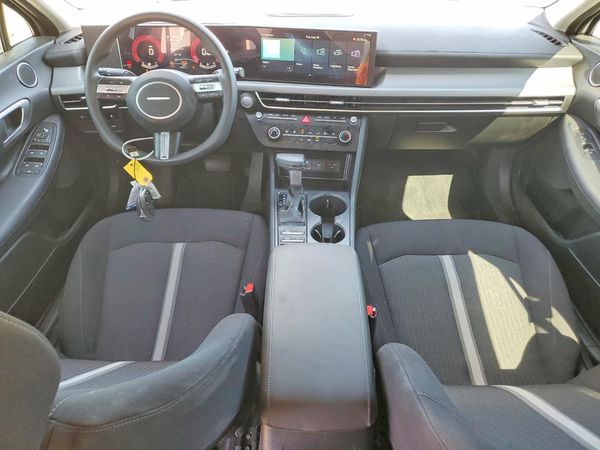 2025 HYUNDAI SONATA