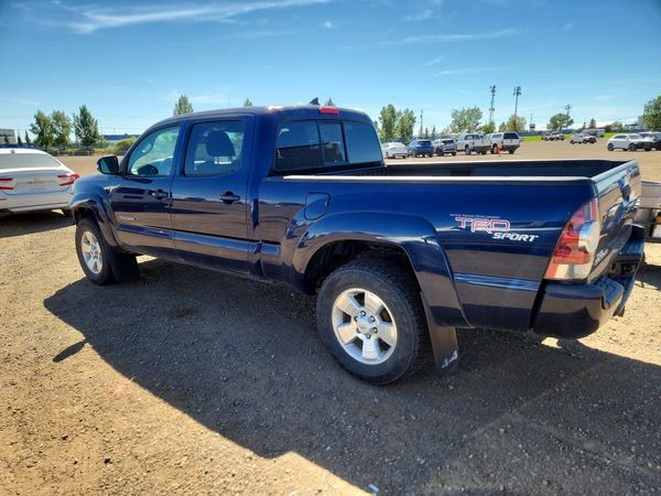 2012 TOYOTA TACOMA
