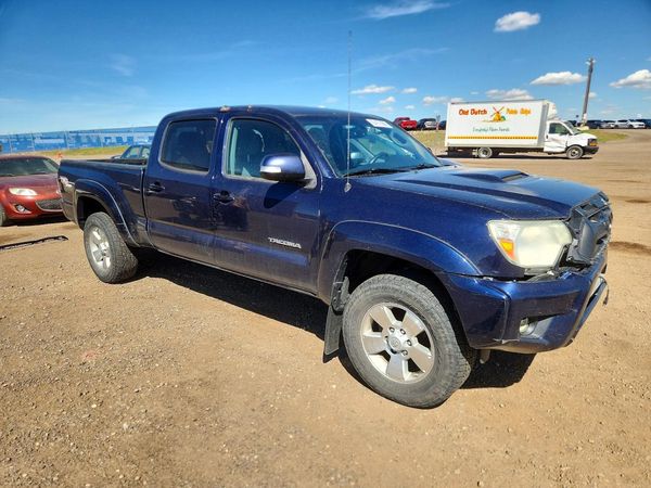 2012 TOYOTA TACOMA