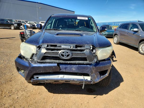 2012 TOYOTA TACOMA