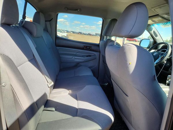 2012 TOYOTA TACOMA