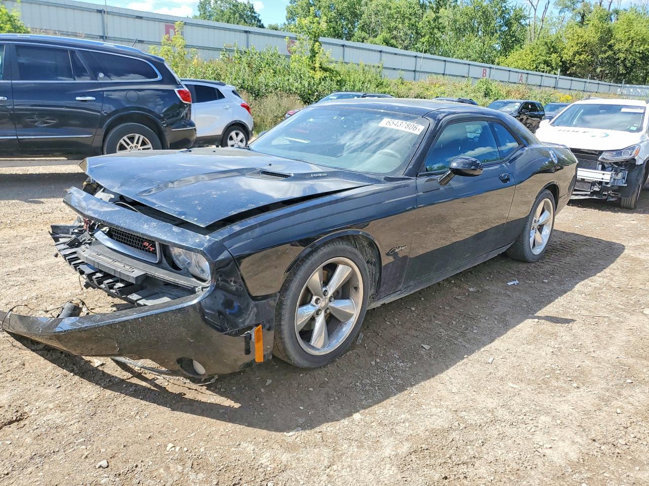 2014 DODGE CHALLENGER R/T