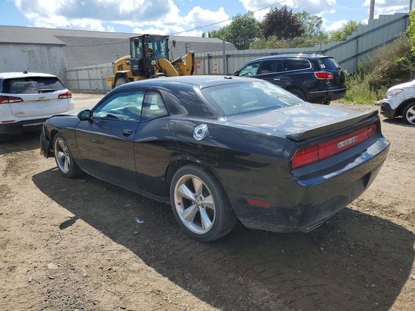 2014 DODGE CHALLENGER R/T