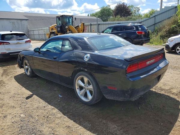 2014 DODGE CHALLENGER R/T