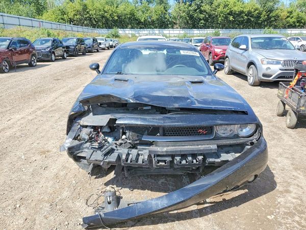 2014 DODGE CHALLENGER R/T