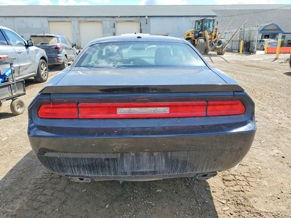 2014 DODGE CHALLENGER R/T