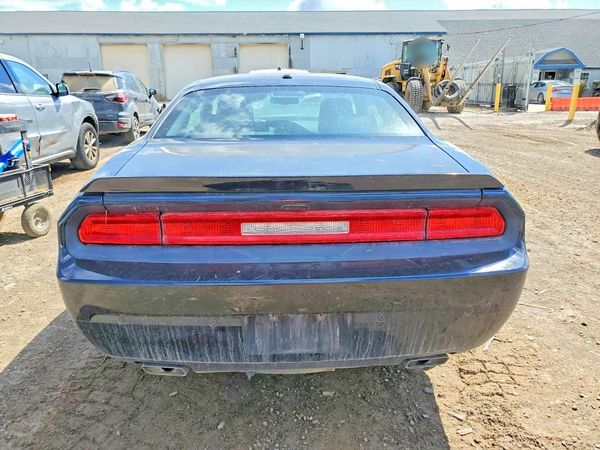 2014 DODGE CHALLENGER R/T