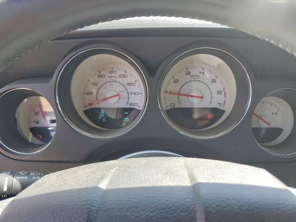 2014 DODGE CHALLENGER R/T