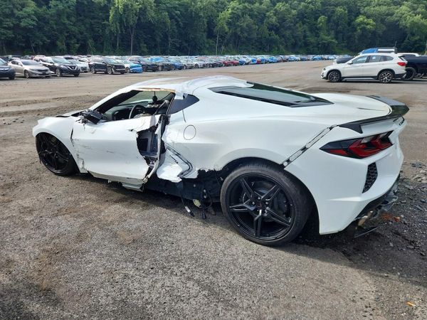 2024 CHEVROLET CORVETTE Preferred  2LT — DSRA