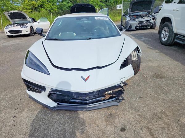 2024 CHEVROLET CORVETTE Preferred  2LT — DIRF