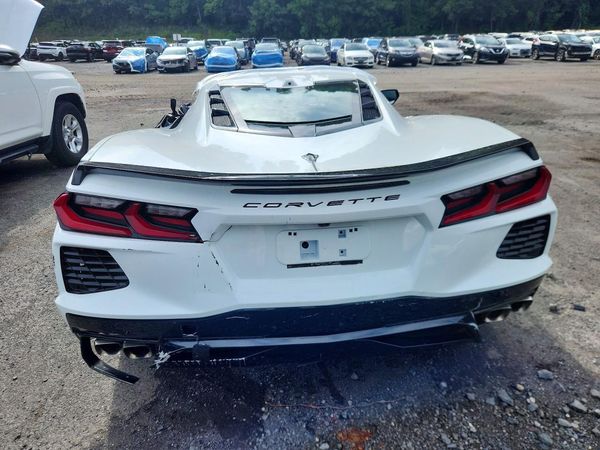 2024 CHEVROLET CORVETTE Preferred  2LT — DIRR