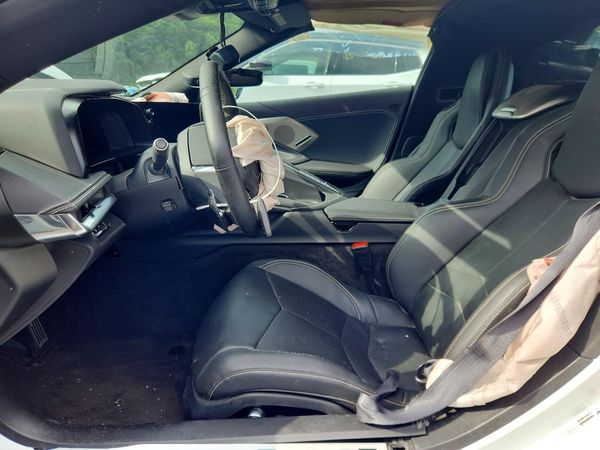 2024 CHEVROLET CORVETTE Preferred  2LT — DENT
