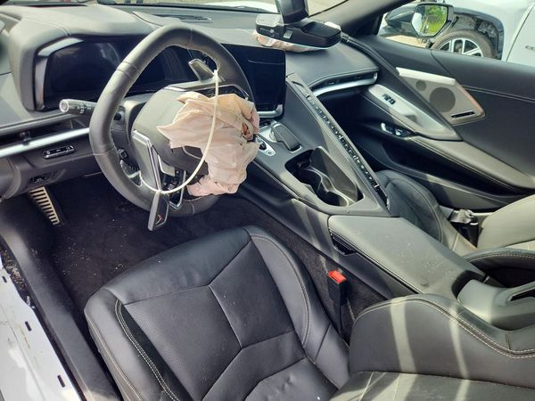2024 CHEVROLET CORVETTE Preferred  2LT — CKPT