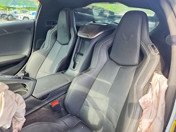 2024 CHEVROLET CORVETTE Preferred  2LT — PSRS