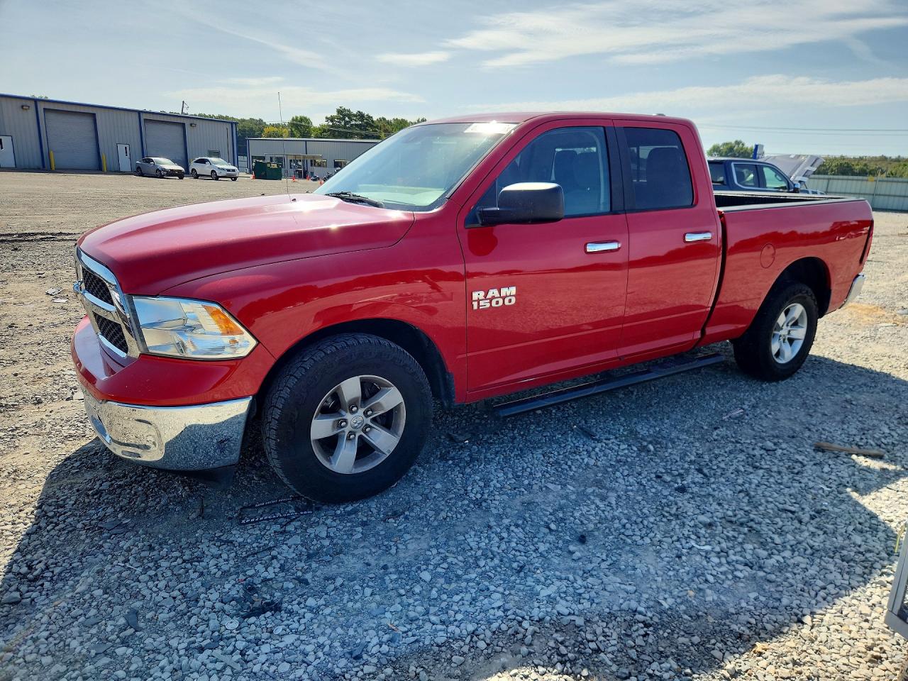 2017 RAM 1500 SLT