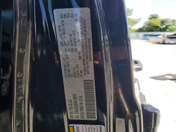 2022 JEEP WRANGLER UNLIMITED Unlimited Sport