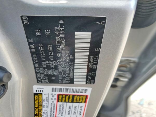 2021 TOYOTA HIGHLANDER XLE Nav