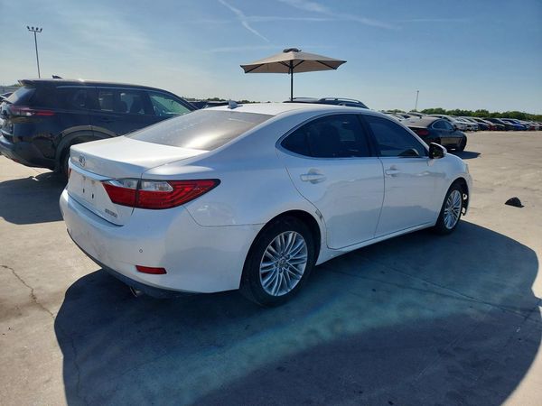 2013 LEXUS ES 350