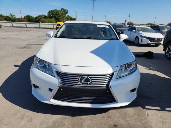 2013 LEXUS ES 350
