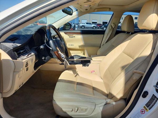 2013 LEXUS ES 350