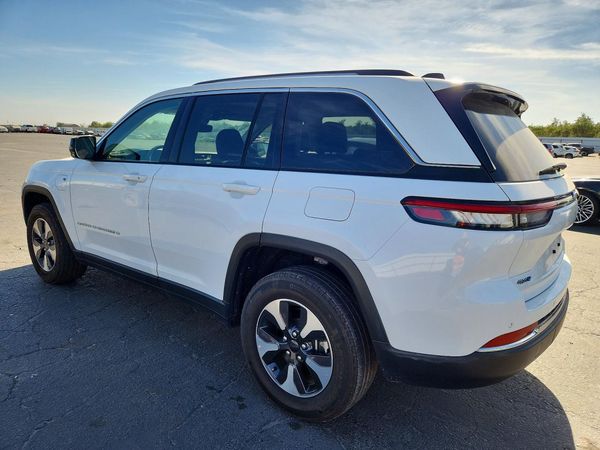 2024 JEEP GRAND CHEROKEE Limited 4XE