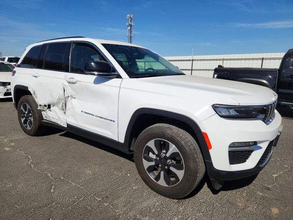 2024 JEEP GRAND CHEROKEE Limited 4XE