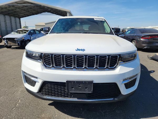 2024 JEEP GRAND CHEROKEE Limited 4XE