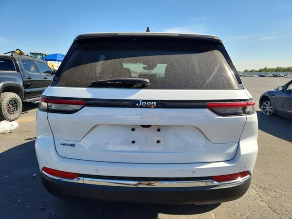 2024 JEEP GRAND CHEROKEE Limited 4XE