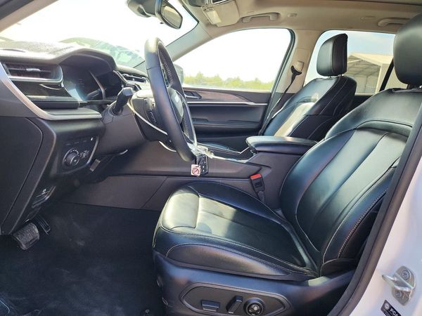 2024 JEEP GRAND CHEROKEE Limited 4XE