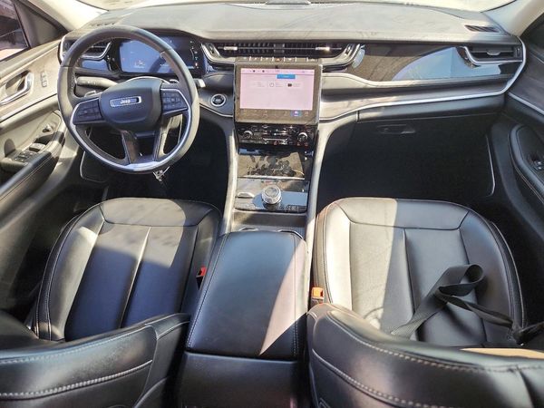 2024 JEEP GRAND CHEROKEE Limited 4XE