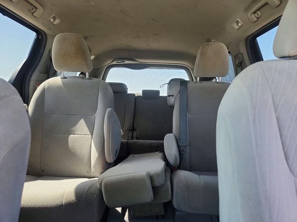 2017 TOYOTA SIENNA LE Mobility/LE