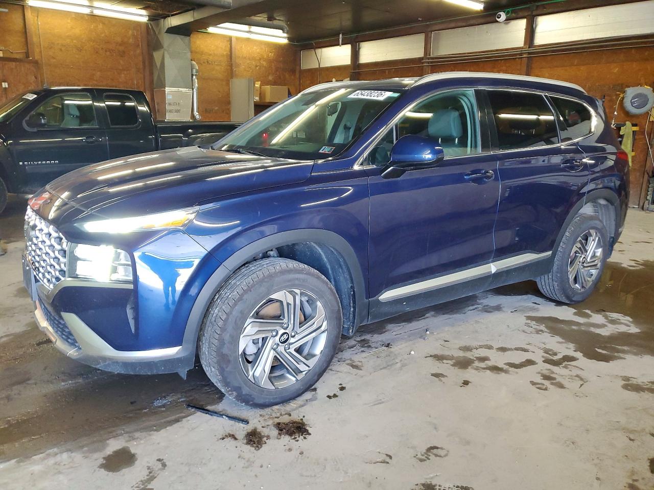 2021 HYUNDAI SANTA FE SEL