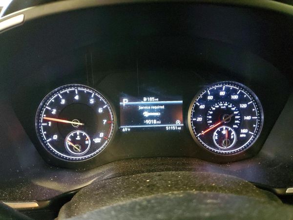 2021 HYUNDAI SANTA FE SEL