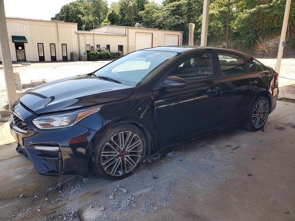 2021 KIA FORTE GT