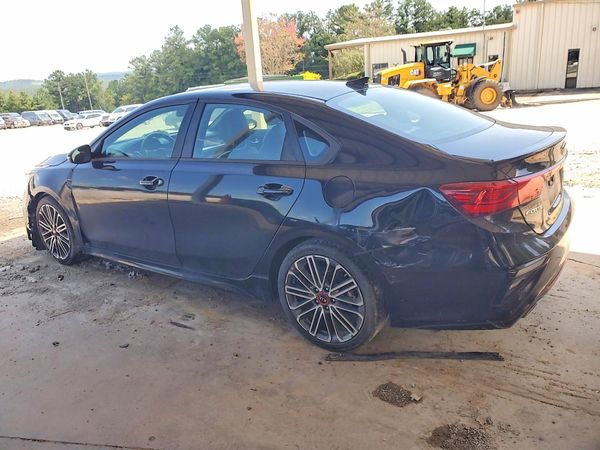 2021 KIA FORTE GT